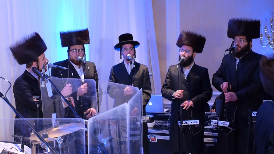 Shulem Lemmer, Freilach & Shira - Chanukah Medley