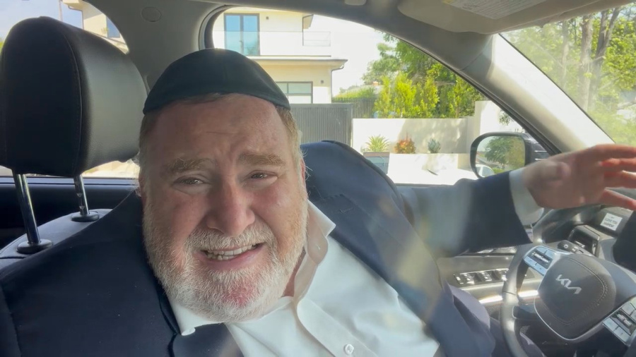 Parshas Tzav/ Shabbos Hagadol: " Time to be Big”