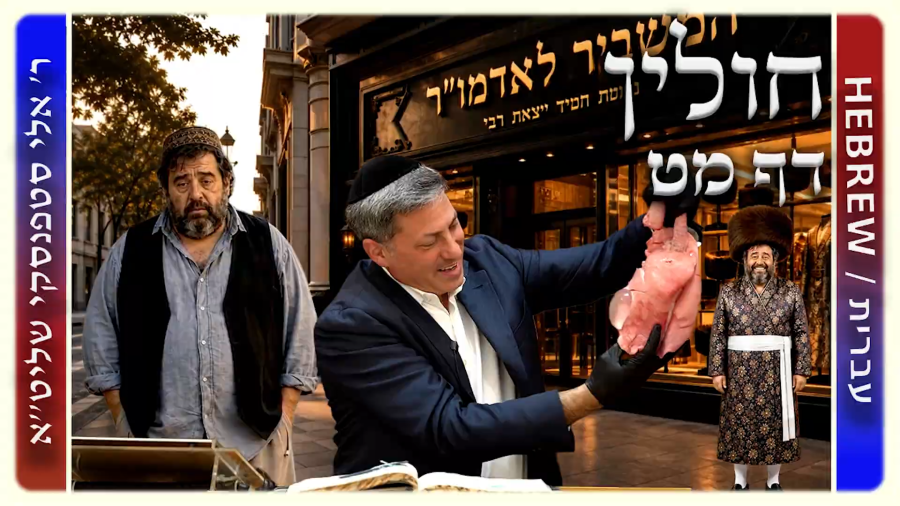 מרכז דף יומי - חולין דף מט. - ר' אלי סטפנסקי שליט"א
