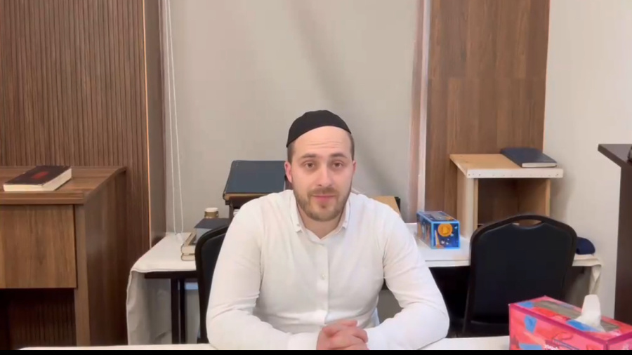 The Mitzvah of Shemen Hamishcha part 1