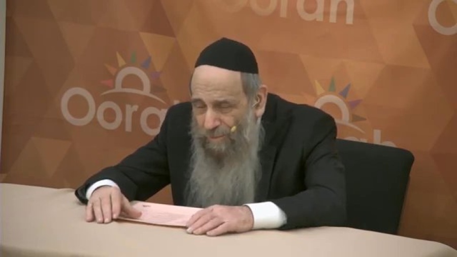 Why Can't We Live Together Before Marriage- Ask the Rabbi Live with Rabbi Mintz