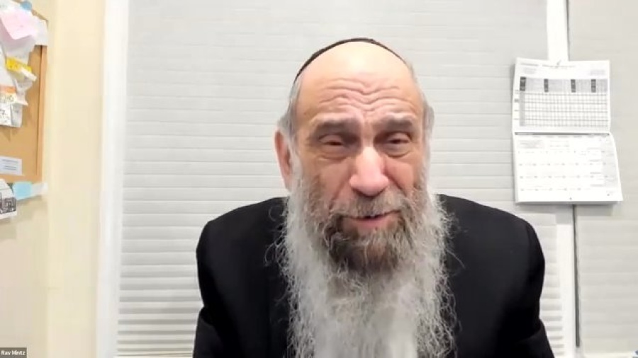 Why don't we just rebuild the Holy Temple on our own? | Ask the Rabbi Live with Rabbi Chaim Mintz