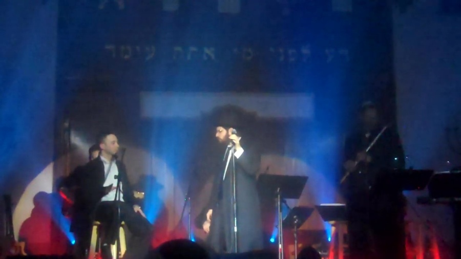 Benny Friedman: Chasoif Featuring Yitzy Spinner