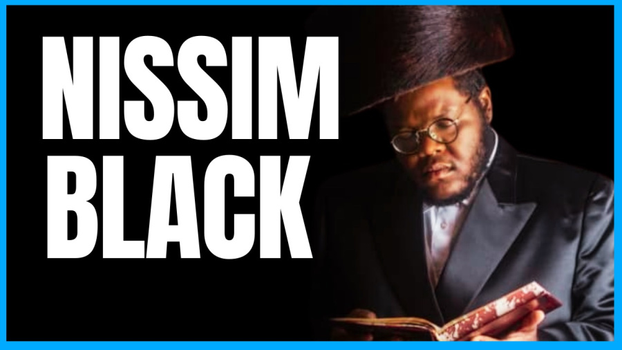 Chanukah Interview with Nissim Black