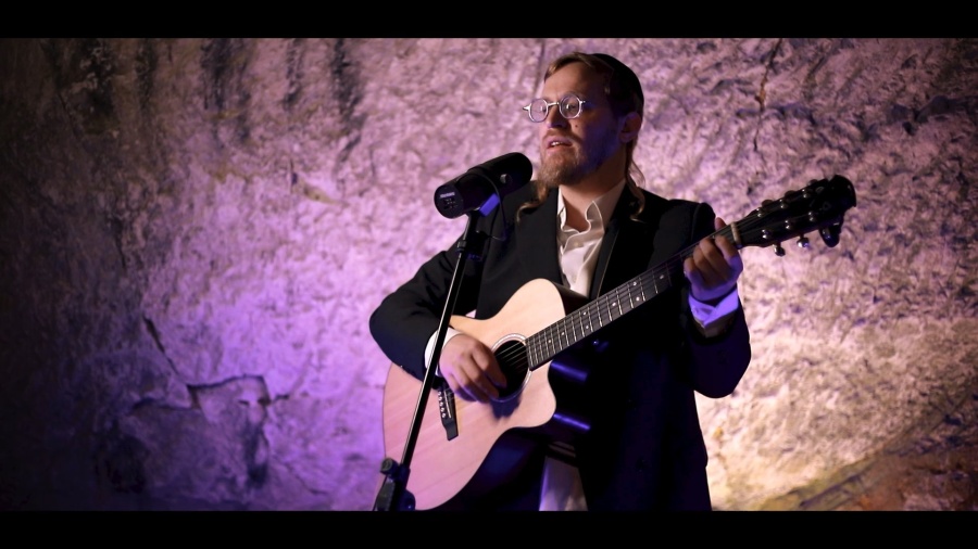 דייויד טויב - דייויד Live - ישראלי | David Taub Live - Israeli