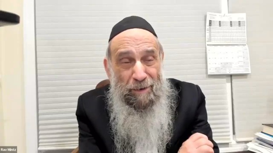 How can Yom HaShoah be in the joyous month of Nissan? | Ask the Rabbi Live with Rabbi Chaim Mintz