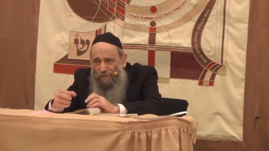 Noah was really 600 years old when he Built the Ark? - Ask the Rabbi Live with Rabbi Mintz