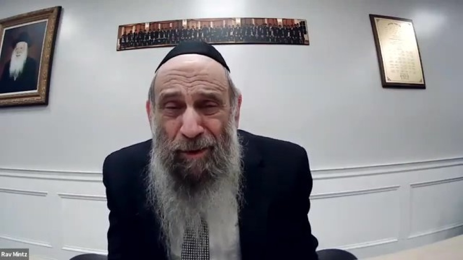 Why did Moshe have to show respect to the evil Pharaoh? | Ask the Rabbi Live with Rabbi Chaim Mintz