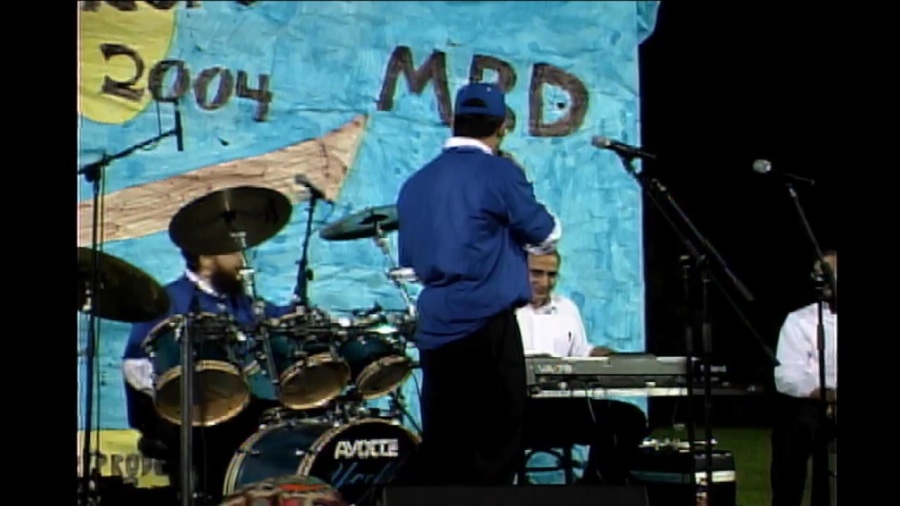 Camp Ma Navu 2004 Tape #9 MBD and Shwekey Concert