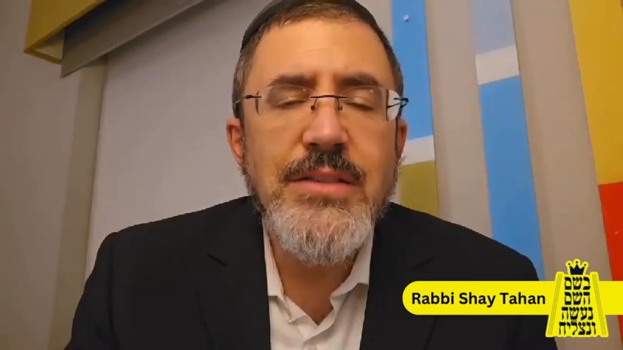 Weekly Parasha- Parashat Re’eh: When He Doesn’t Stop- Rabbi Shay Tahan