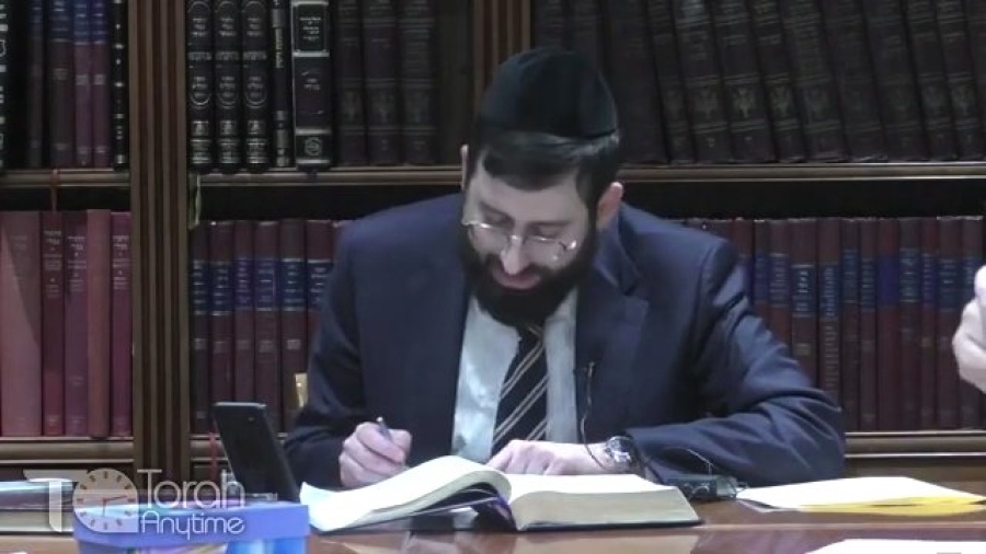 The Haftorah Series: Parshas Shemos - The Torah of Rav Chaim Kanievsky