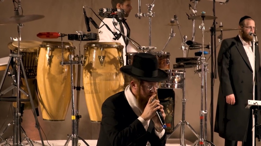 HIGHLIGHTS - Shimmy Levy Ft. Beri Weber, Avrum Mordche Schwartz, Eli Marcus, Yanky Hill, Zemiros