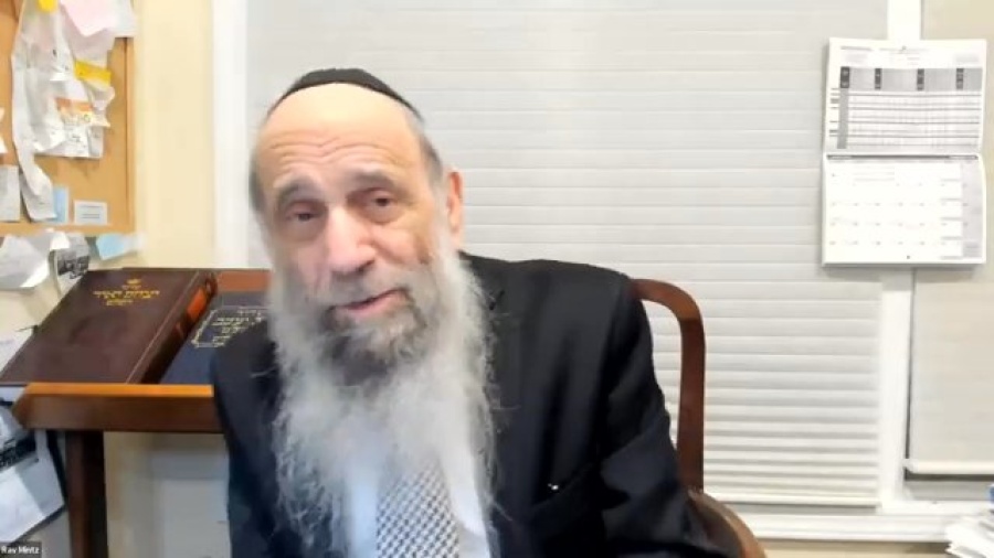 What should they do with pictures from their past? | Ask the Rabbi Live with Rabbi Chaim Mintz