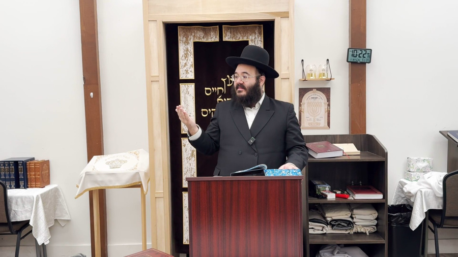 Tefillah 48 תפילין חלק יד