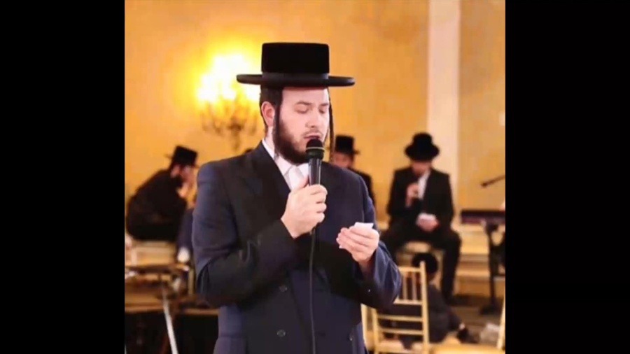 מאטי אילאוויטש מייזעלס מצוה טאנץ | Motty Ilowitz Meisels Mitzva Tantz