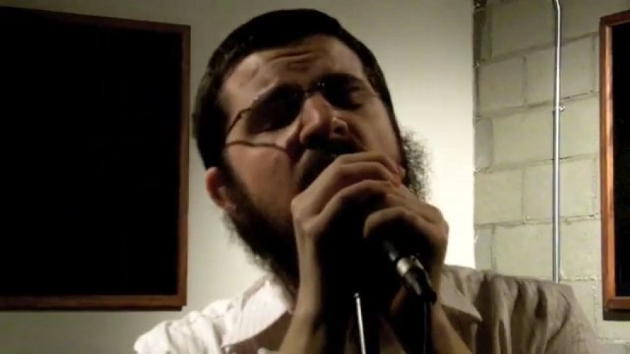 Benny Friedman Rehearsal ~ I Believe - Jewish Music