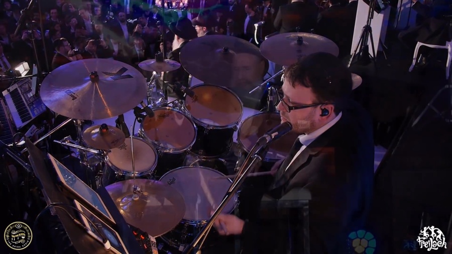 MBD & Fried: Together Again – The Freilach Band & Shira Choir ShasAThon 2019/5779