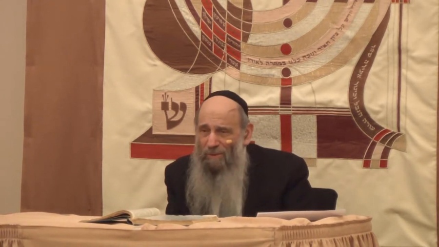 Why Does a Poor Person Have to Give More Charity? - Ask the Rabbi Live with Rabbi Mintz