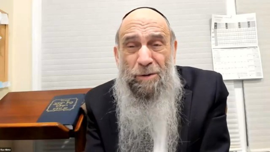 Why did G-d create the husband with the lead role? | Ask the Rabbi Live with Rabbi Chaim Mintz