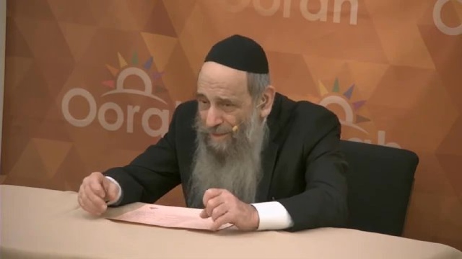 Why Should I Want To Be Great- Ask the Rabbi Live with Rabbi Mintz