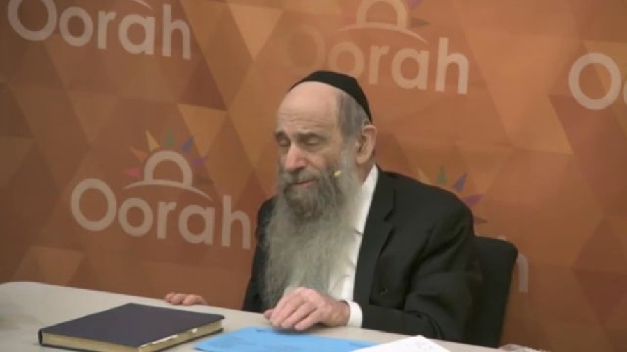 Is It Physical, or Emotional Pain That Causes a Person to Grow? - Ask the Rabbi Live