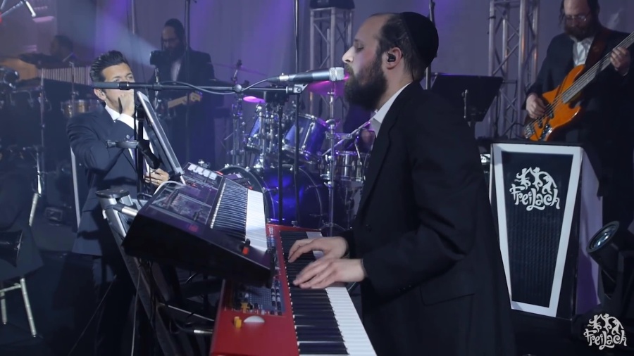 Sefardi Party! Freilach Band ft. Avi Perets