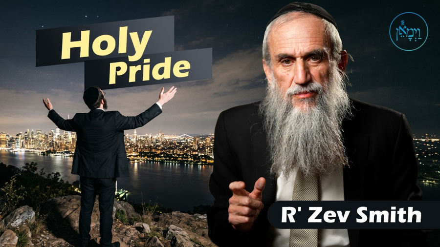 Holy Pride | Rabbi Zev Smith 