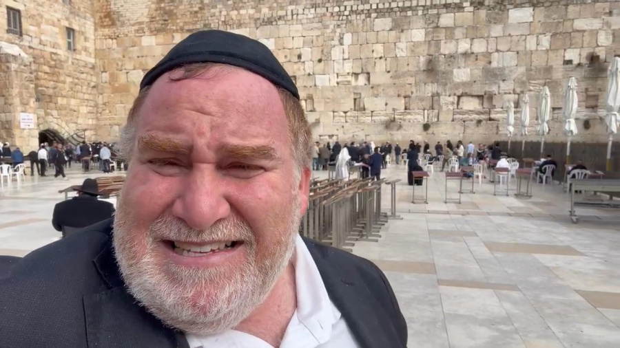 Dvar from afar; Parshas Vaeira: “ Sometimes it’s hard to hear…”