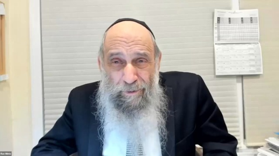 How do we explain the loss of a child to our families? | Ask the Rabbi Live with Rabbi Chaim Mintz