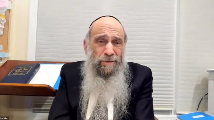 Can a sibling be left out of a will? | Ask the Rabbi Live with Rabbi Chaim Mintz