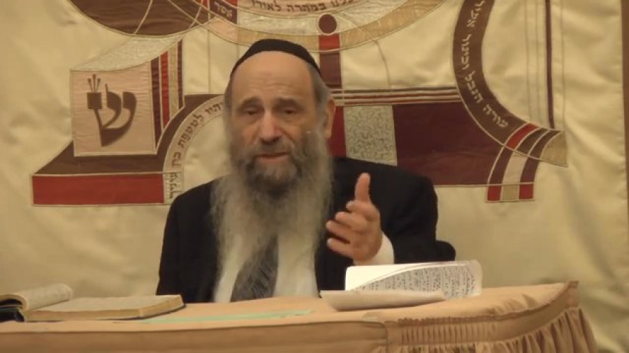 Is Israel in Danger from the Palestinians? - Ask the Rabbi Live with Rabbi Mintz