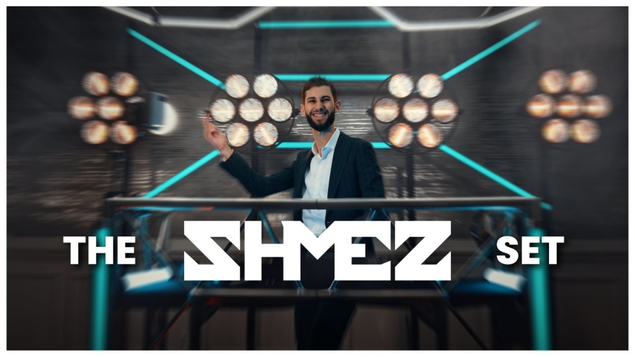 The SHMEZ Set - 2026/5787