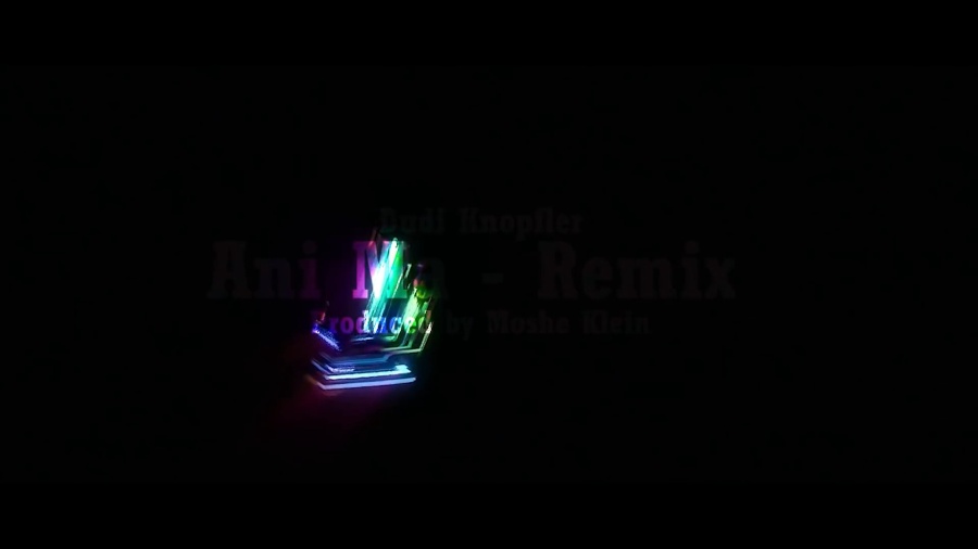 Ani Ma - Dudi Knopfler | EDM REMIX - by Moshe Klein