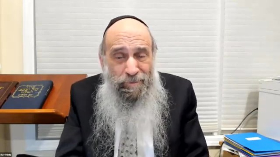 Inauguration 2021 - should we be scared? | Ask the Rabbi Live with Rabbi Chaim Mintz