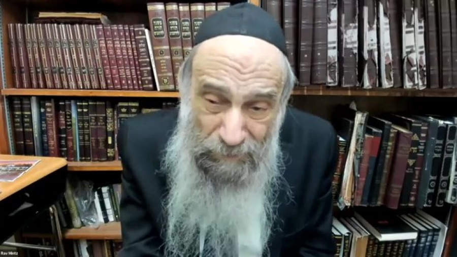 How do I explain to my young son who created G-d? | Ask the Rabbi Live with Rabbi Chaim Mintz