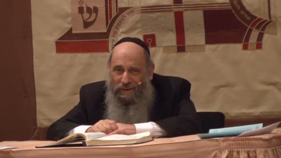 Passover Seder - Who Are We Fooling with the "Ha Lachma Anya"? - Ask the Rabbi Live with Rabbi Mintz