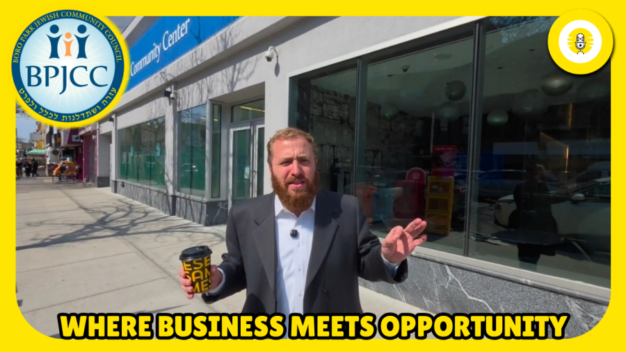Where Business Meets Opportunity