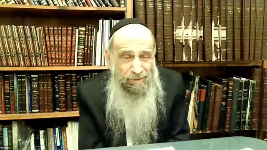 Should I carry a gun? | Ask the Rabbi Live with Rabbi Chaim Mintz