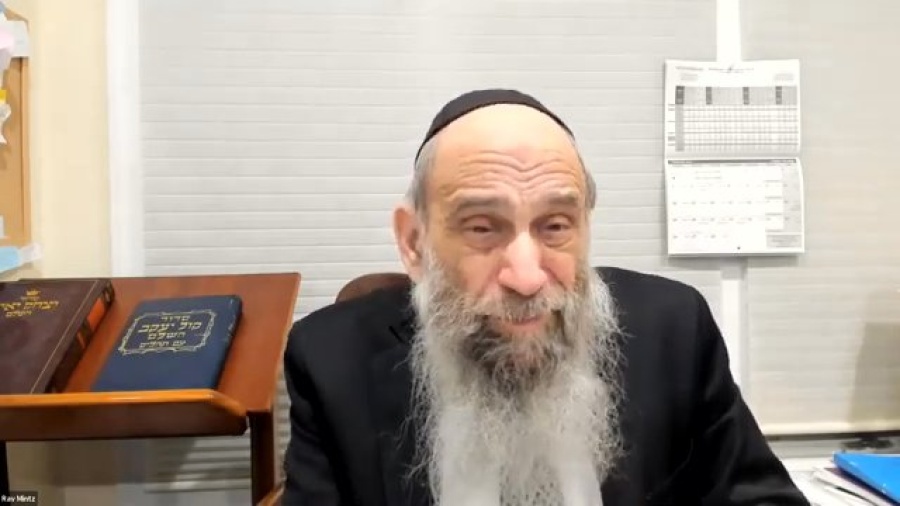 Should I ask G-d for a specific job or do I generalize? | Ask the Rabbi Live with Rabbi Chaim Mintz