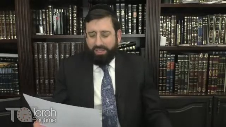 Parshas Vayikra: Why Didn't Moshe Donate To the Mishkan? The Incredible Teaching of Rebbi Avraham