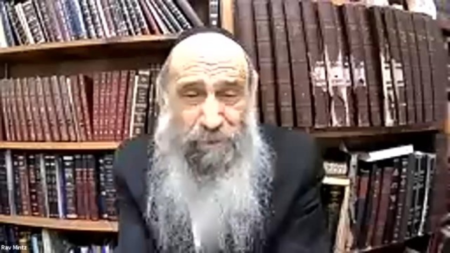 "Rabbi, I'm afraid to die!" | Ask the Rabbi Live with Rabbi Chaim Mintz