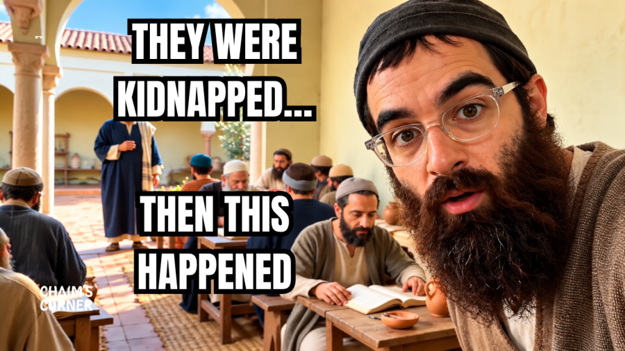 They Were Kidnapped… Then THIS Happened