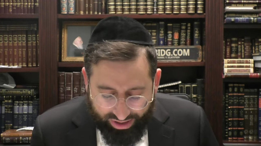 Vayeitzei: The Proper Way To Give A Chomesh According to Chofetz Chaim Alluded In the Trop