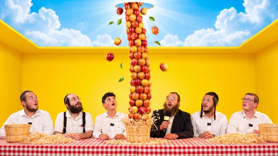 So... What's With the Apples?