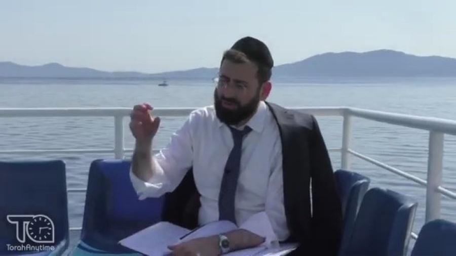 Journey to Greece 2024: Corfu - Rav Dovid Hakohein of Corfu, Leader of Turkish Community of Greece