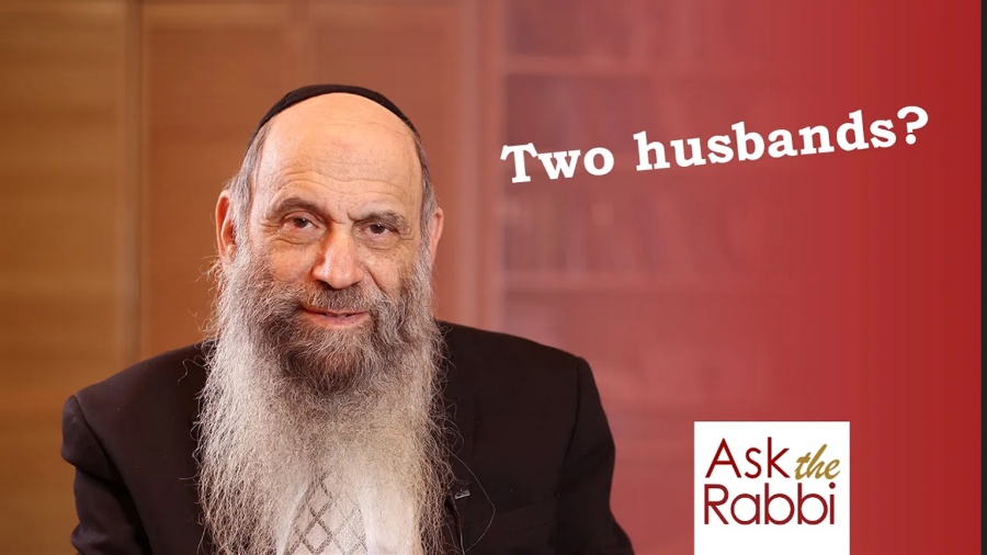 Why can't a woman have two husbands? | Ask the Rabbi Live with Rabbi Chaim Mintz