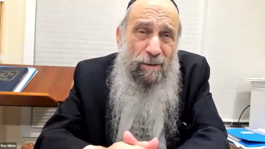 Why repent if I did last year and still had a bad year? | Ask the Rabbi Live with Rabbi Chaim Mintz