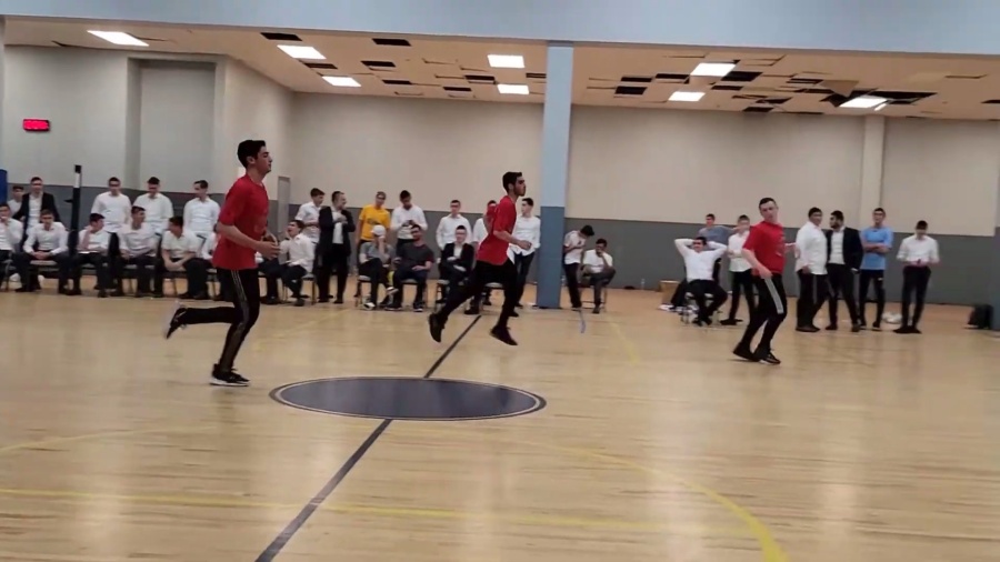 LBA Teens Basketball Highlights: (Semi-Finals) Everkleen vs. Refresh Remodeling