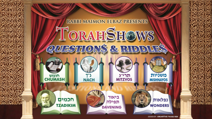 Torah Game Show