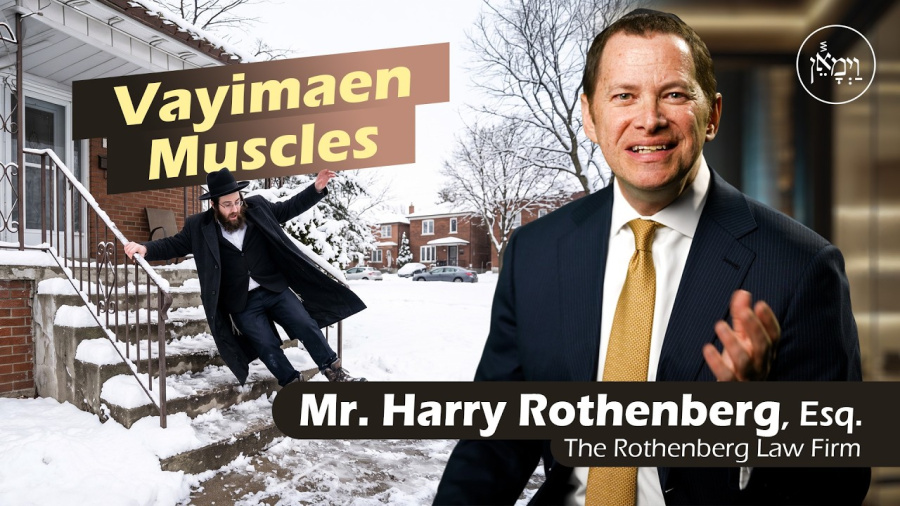 Vayimaen Muscles | Mr. Harry Rothenberg